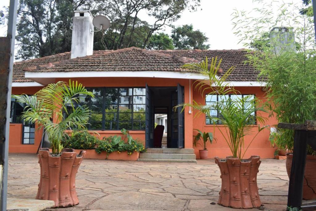 Sochati Casa Resort Nairobi Exterior foto